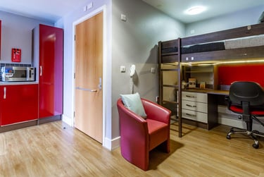 1 bed studio, Hawley Crescent, Camden, London, NW18NP - Image 2